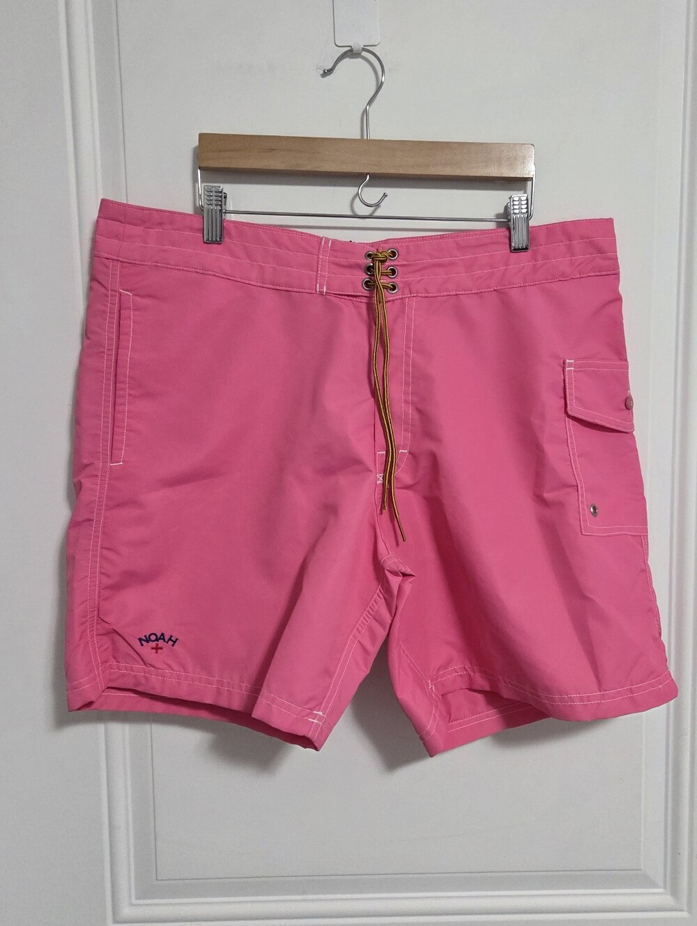 NWT - Noah NY Men's Boardshorts - Made In Portugal - Size XL